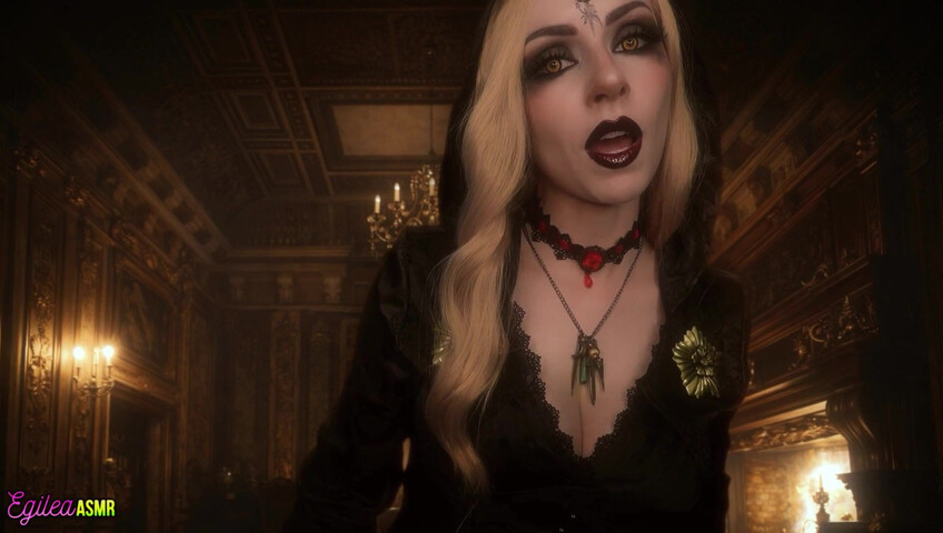 Egilea ASMR - 21 April 2026 - [EXCLUSIVE VIDEO] Do As Bela Says… and You’ll Be Rewarded