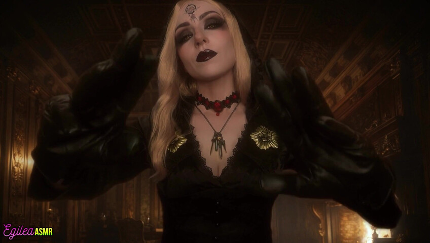 Egilea ASMR - 21 April 2026 - [EXCLUSIVE VIDEO] Do As Bela Says… and You’ll Be Rewarded