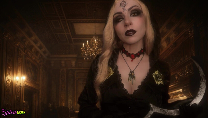Egilea ASMR - 21 April 2026 - [EXCLUSIVE VIDEO] Do As Bela Says… and You’ll Be Rewarded
