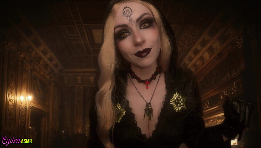 Egilea ASMR - 21 April 2026 - [EXCLUSIVE VIDEO] Do As Bela Says… and You’ll Be Rewarded