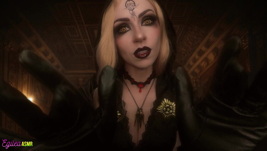 Egilea ASMR - 21 April 2026 - [EXCLUSIVE VIDEO] Do As Bela Says… and You’ll Be Rewarded