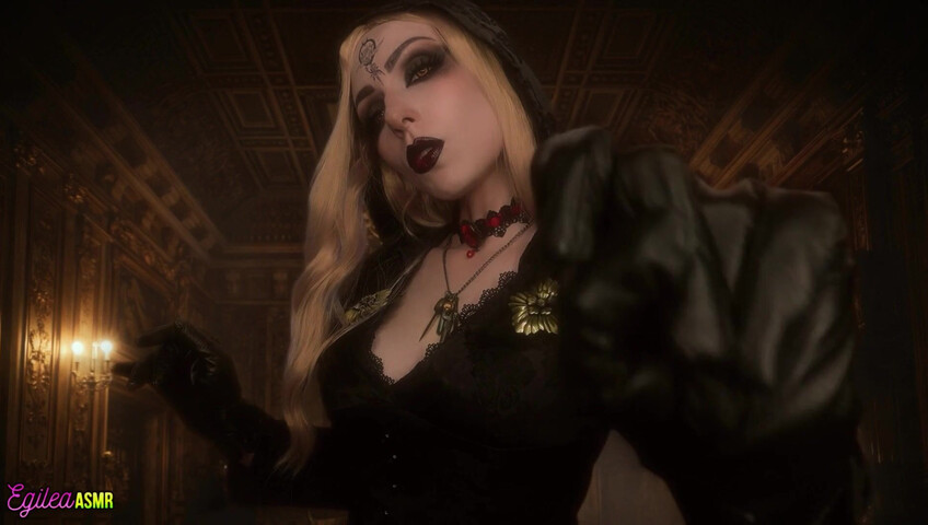 Egilea ASMR - 21 April 2026 - [EXCLUSIVE VIDEO] Do As Bela Says… and You’ll Be Rewarded