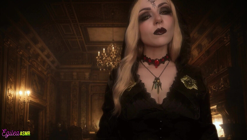 Egilea ASMR - 21 April 2026 - [EXCLUSIVE VIDEO] Do As Bela Says… and You’ll Be Rewarded