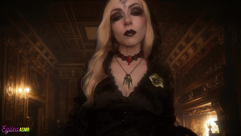 Egilea ASMR - 21 April 2026 - [EXCLUSIVE VIDEO] Do As Bela Says… and You’ll Be Rewarded