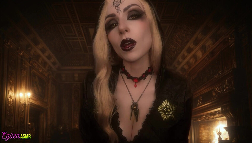 Egilea ASMR - 21 April 2026 - [EXCLUSIVE VIDEO] Do As Bela Says… and You’ll Be Rewarded