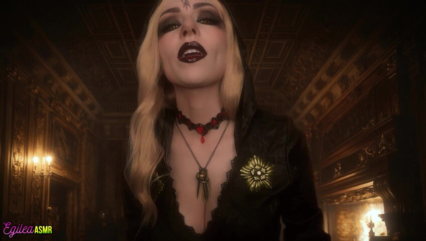 Egilea ASMR - 21 April 2026 - [EXCLUSIVE VIDEO] Do As Bela Says… and You’ll Be Rewarded