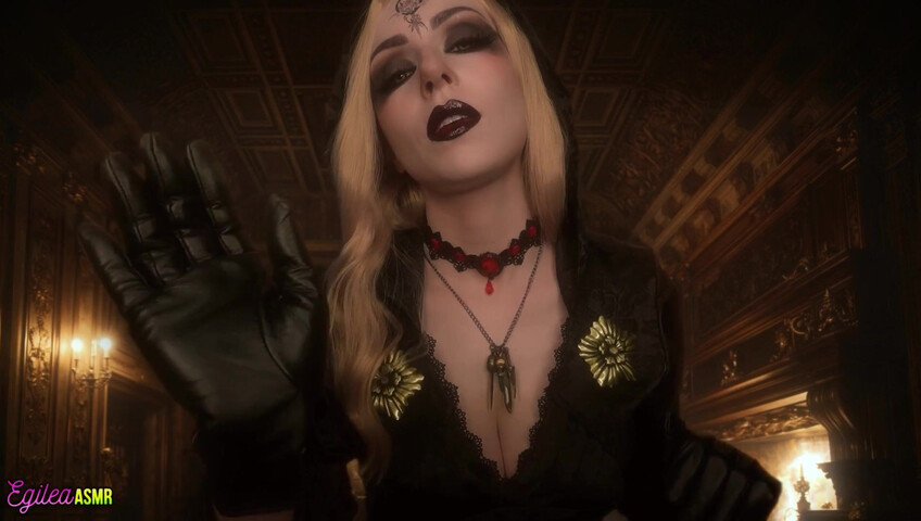Egilea ASMR - 21 April 2026 - [EXCLUSIVE VIDEO] Do As Bela Says… and You’ll Be Rewarded