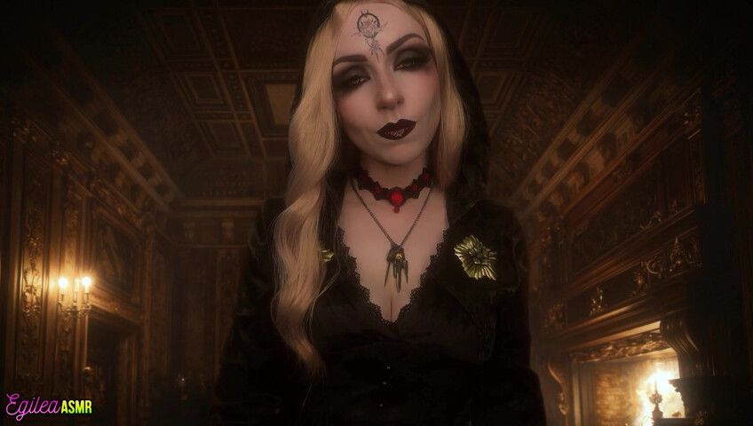 Egilea ASMR - 21 April 2026 - [EXCLUSIVE VIDEO] Do As Bela Says… and You’ll Be Rewarded