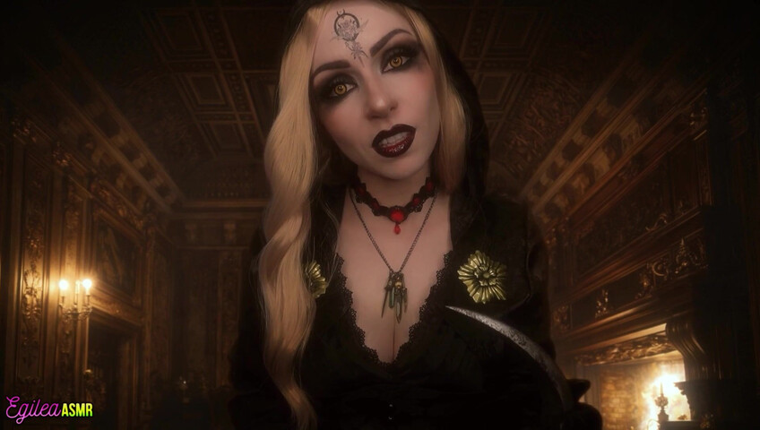 Egilea ASMR - 21 April 2026 - [EXCLUSIVE VIDEO] Do As Bela Says… and You’ll Be Rewarded