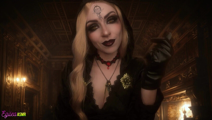 Egilea ASMR - 21 April 2026 - [EXCLUSIVE VIDEO] Do As Bela Says… and You’ll Be Rewarded