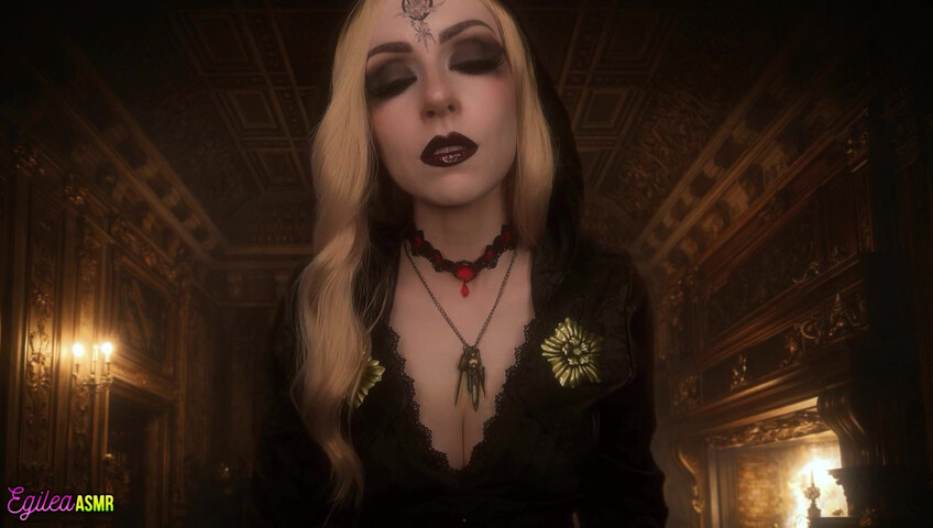 Egilea ASMR - 21 April 2026 - [EXCLUSIVE VIDEO] Do As Bela Says… and You’ll Be Rewarded