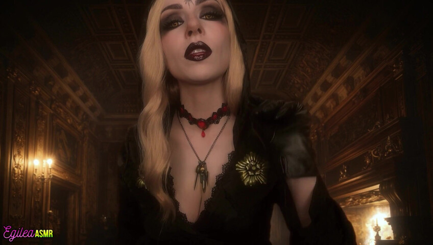 Egilea ASMR - 21 April 2026 - [EXCLUSIVE VIDEO] Do As Bela Says… and You’ll Be Rewarded