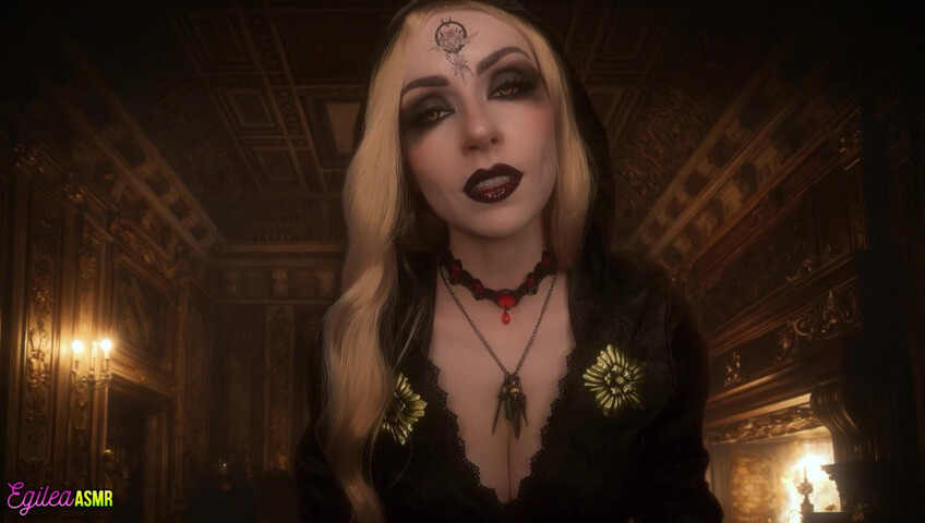 Egilea ASMR - 21 April 2026 - [EXCLUSIVE VIDEO] Do As Bela Says… and You’ll Be Rewarded