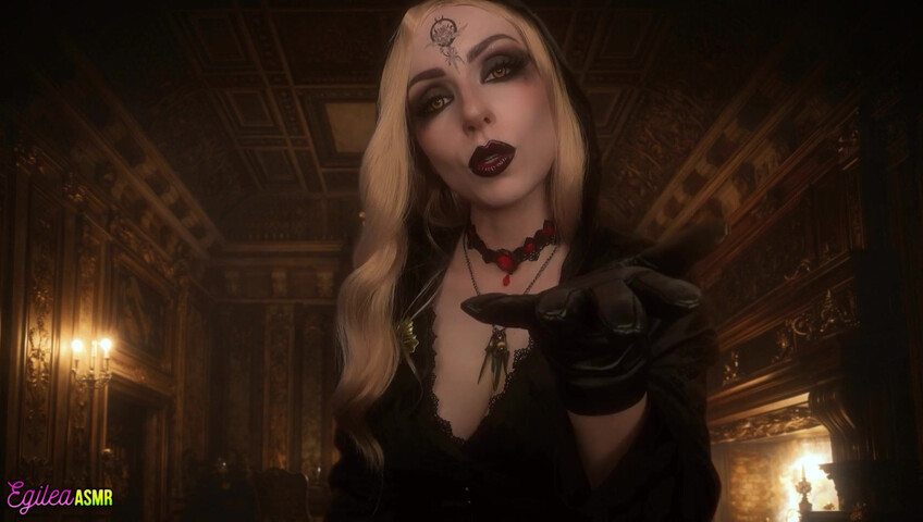 Egilea ASMR - 21 April 2026 - [EXCLUSIVE VIDEO] Do As Bela Says… and You’ll Be Rewarded