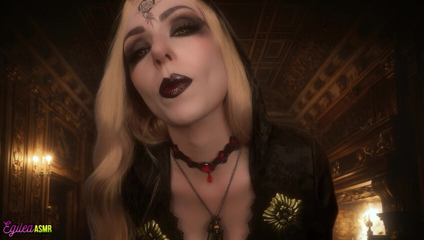 Egilea ASMR - 21 April 2026 - [EXCLUSIVE VIDEO] Do As Bela Says… and You’ll Be Rewarded