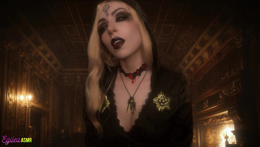 Egilea ASMR - 21 April 2026 - [EXCLUSIVE VIDEO] Do As Bela Says… and You’ll Be Rewarded