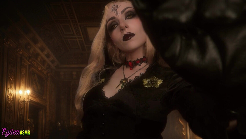 Egilea ASMR - 21 April 2026 - [EXCLUSIVE VIDEO] Do As Bela Says… and You’ll Be Rewarded