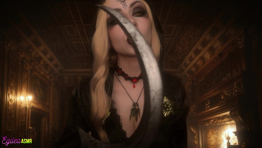 Egilea ASMR - 21 April 2026 - [EXCLUSIVE VIDEO] Do As Bela Says… and You’ll Be Rewarded