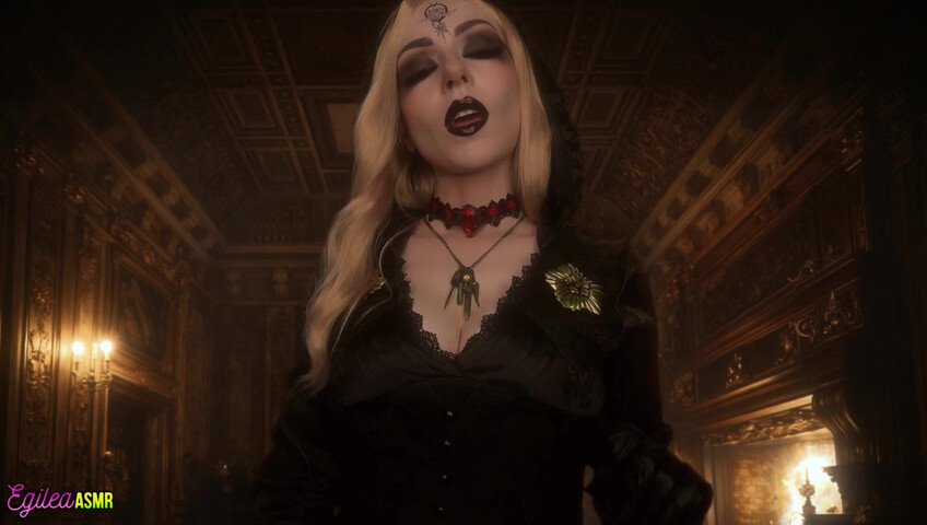 Egilea ASMR - 21 April 2026 - [EXCLUSIVE VIDEO] Do As Bela Says… and You’ll Be Rewarded