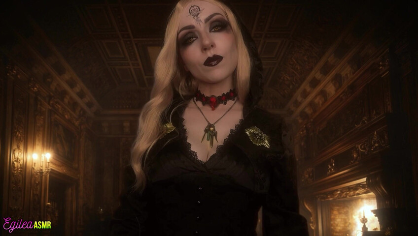 Egilea ASMR - 21 April 2026 - [EXCLUSIVE VIDEO] Do As Bela Says… and You’ll Be Rewarded
