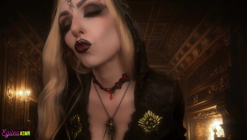 Egilea ASMR - 21 April 2026 - [EXCLUSIVE VIDEO] Do As Bela Says… and You’ll Be Rewarded