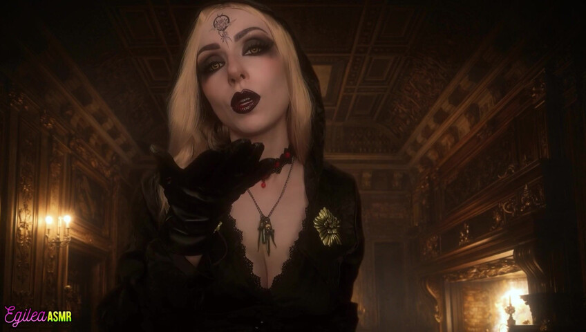 Egilea ASMR - 21 April 2026 - [EXCLUSIVE VIDEO] Do As Bela Says… and You’ll Be Rewarded