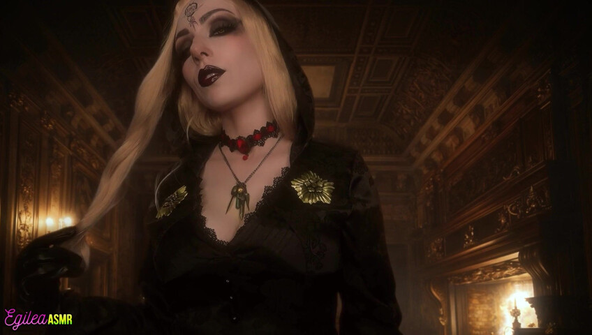 Egilea ASMR - 21 April 2026 - [EXCLUSIVE VIDEO] Do As Bela Says… and You’ll Be Rewarded