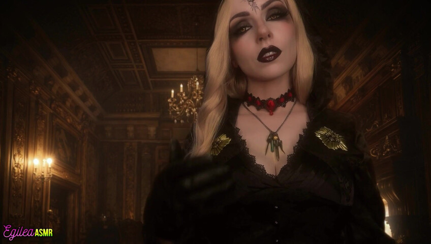 Egilea ASMR - 21 April 2026 - [EXCLUSIVE VIDEO] Do As Bela Says… and You’ll Be Rewarded