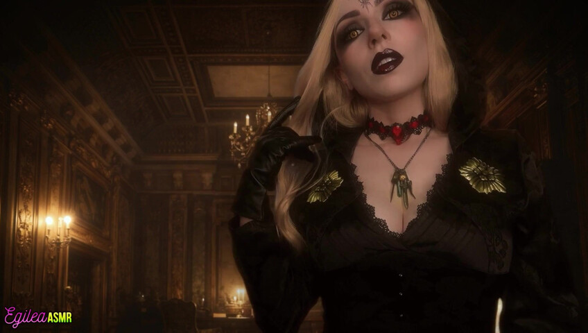 Egilea ASMR - 21 April 2026 - [EXCLUSIVE VIDEO] Do As Bela Says… and You’ll Be Rewarded