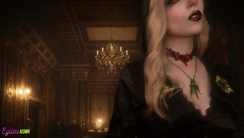 Egilea ASMR - 21 April 2026 - [EXCLUSIVE VIDEO] Do As Bela Says… and You’ll Be Rewarded