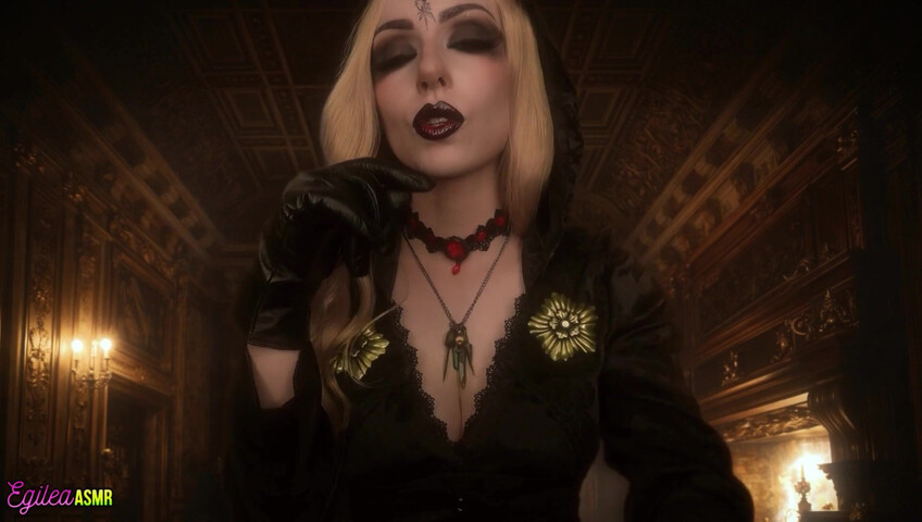 Egilea ASMR - 21 April 2026 - [EXCLUSIVE VIDEO] Do As Bela Says… and You’ll Be Rewarded
