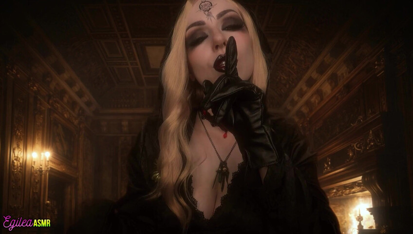 Egilea ASMR - 21 April 2026 - [EXCLUSIVE VIDEO] Do As Bela Says… and You’ll Be Rewarded