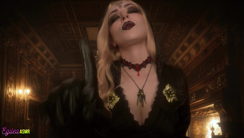 Egilea ASMR - 21 April 2026 - [EXCLUSIVE VIDEO] Do As Bela Says… and You’ll Be Rewarded