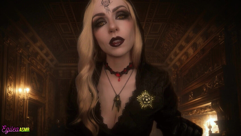 Egilea ASMR - 21 April 2026 - [EXCLUSIVE VIDEO] Do As Bela Says… and You’ll Be Rewarded