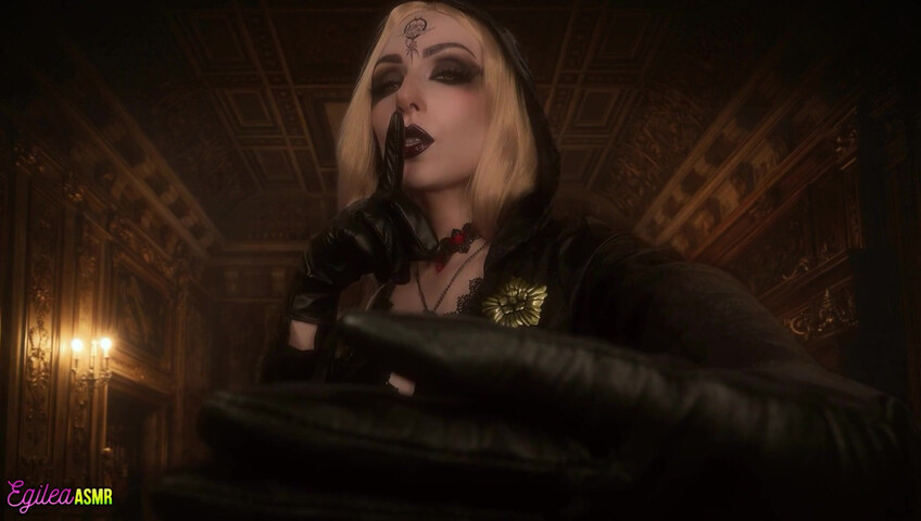 Egilea ASMR - 21 April 2026 - [EXCLUSIVE VIDEO] Do As Bela Says… and You’ll Be Rewarded