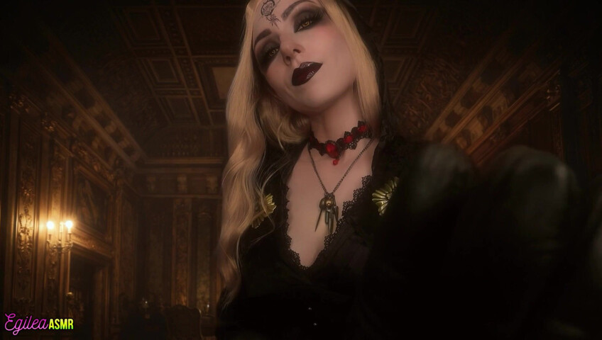 Egilea ASMR - 21 April 2026 - [EXCLUSIVE VIDEO] Do As Bela Says… and You’ll Be Rewarded
