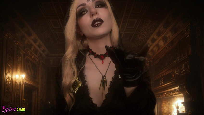 Egilea ASMR - 21 April 2026 - [EXCLUSIVE VIDEO] Do As Bela Says… and You’ll Be Rewarded