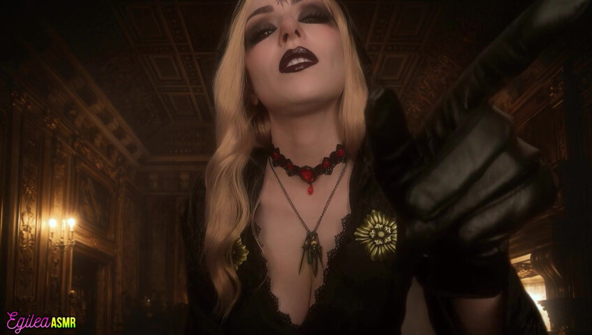 Egilea ASMR - 21 April 2026 - [EXCLUSIVE VIDEO] Do As Bela Says… and You’ll Be Rewarded