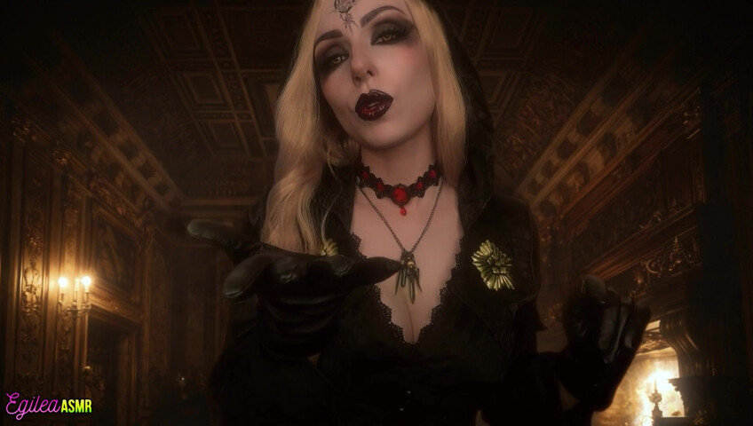 Egilea ASMR - 21 April 2026 - [EXCLUSIVE VIDEO] Do As Bela Says… and You’ll Be Rewarded
