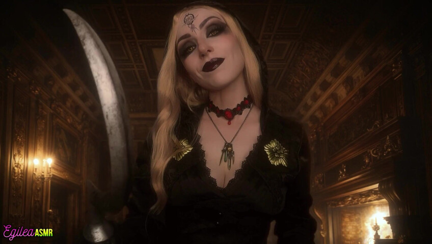 Egilea ASMR - 21 April 2026 - [EXCLUSIVE VIDEO] Do As Bela Says… and You’ll Be Rewarded