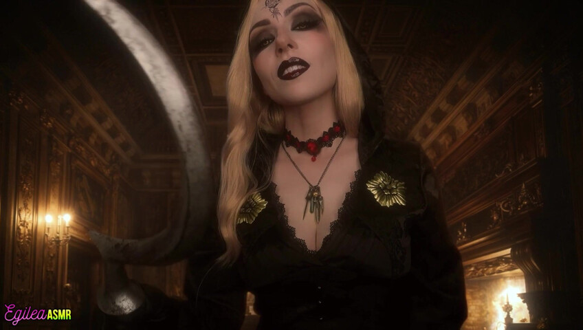 Egilea ASMR - 21 April 2026 - [EXCLUSIVE VIDEO] Do As Bela Says… and You’ll Be Rewarded
