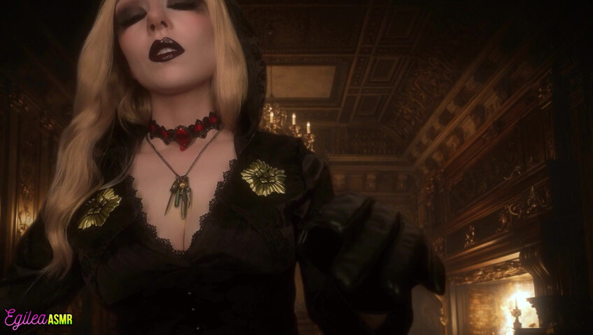 Egilea ASMR - 21 April 2026 - [EXCLUSIVE VIDEO] Do As Bela Says… and You’ll Be Rewarded
