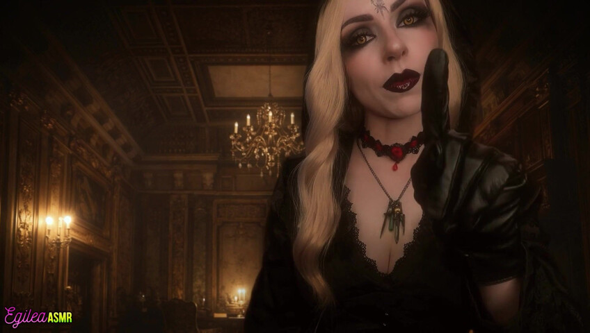 Egilea ASMR - 21 April 2026 - [EXCLUSIVE VIDEO] Do As Bela Says… and You’ll Be Rewarded