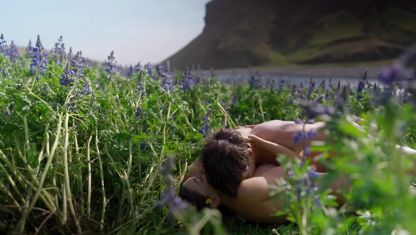 DeanRalphs - Wildflower Lovers - A Sensual Love Story