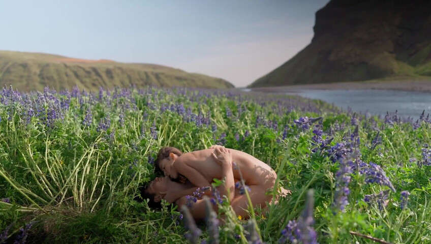 DeanRalphs - Wildflower Lovers - A Sensual Love Story