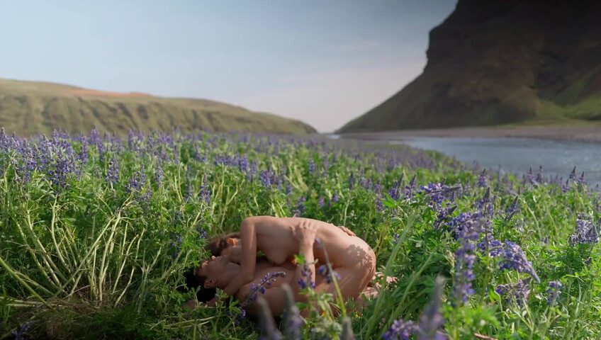 DeanRalphs - Wildflower Lovers - A Sensual Love Story