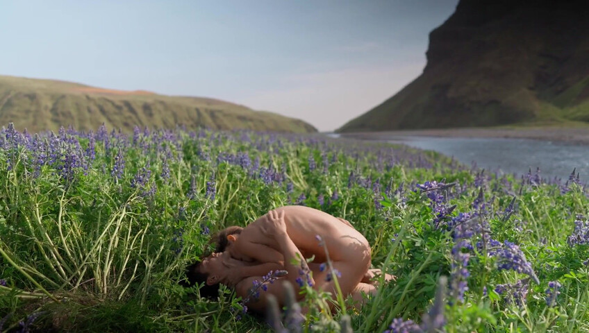 DeanRalphs - Wildflower Lovers - A Sensual Love Story