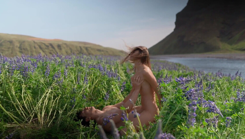 DeanRalphs - Wildflower Lovers - A Sensual Love Story