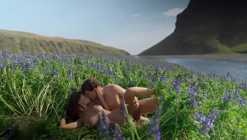 DeanRalphs - Wildflower Lovers - A Sensual Love Story