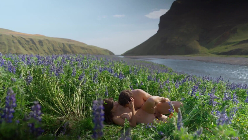 DeanRalphs - Wildflower Lovers - A Sensual Love Story